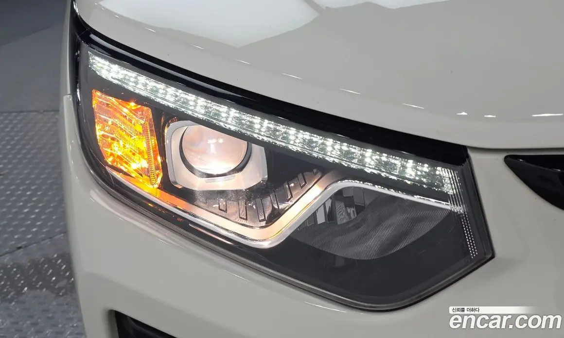 SsangYong TIBOLI 2023 1.6 автомат (гидро), фото 8 SsangYong TIBOLI 2023 1.6 автомат (гидро), фото 8