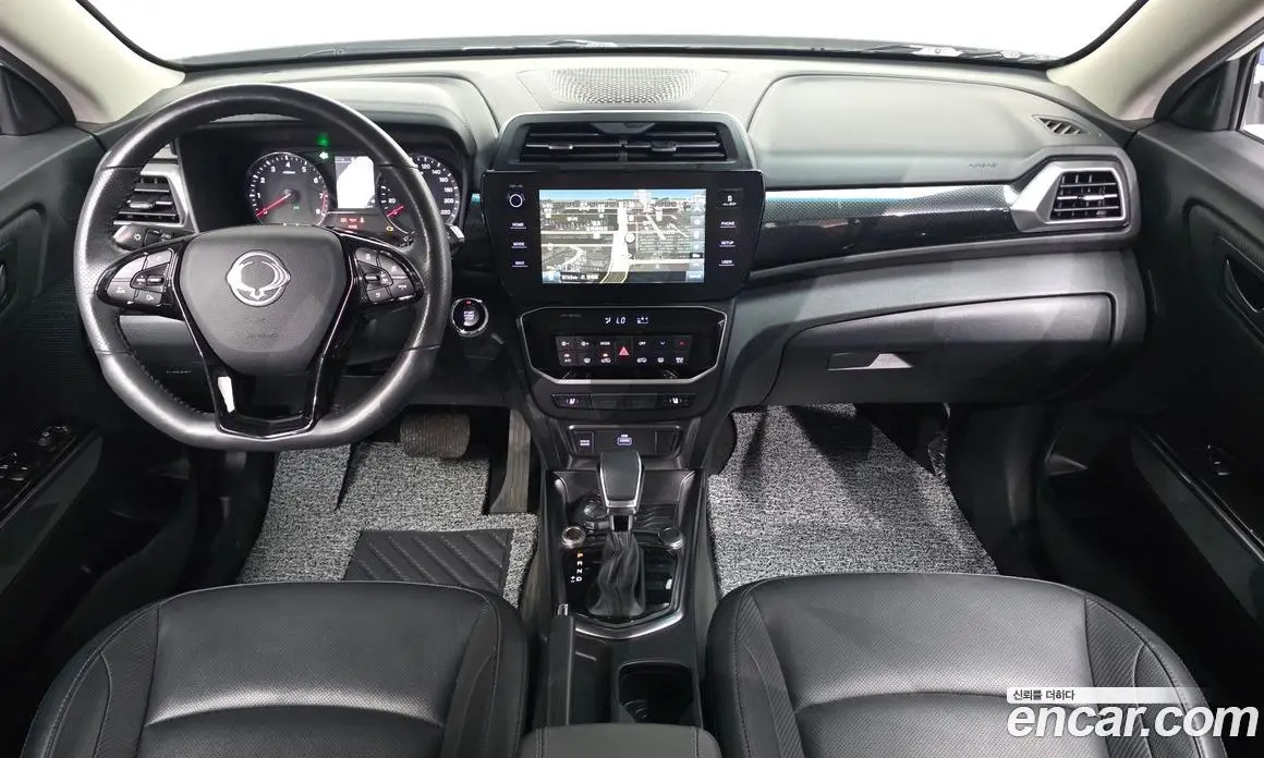 SsangYong TIBOLI 2023 1.6 автомат (гидро), фото 10 SsangYong TIBOLI 2023 1.6 автомат (гидро), фото 10
