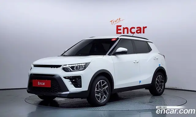 SsangYong TIBOLI, 2024, 44 434 км
