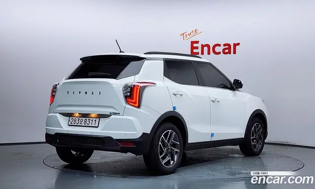 SsangYong TIBOLI 2024 1.6 автомат (гидро), миниатюра 2
