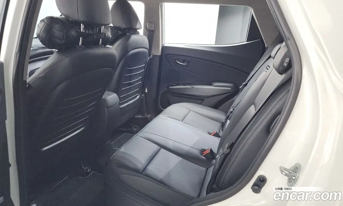 SsangYong TIBOLI 2024 1.6 автомат (гидро), фото 17
