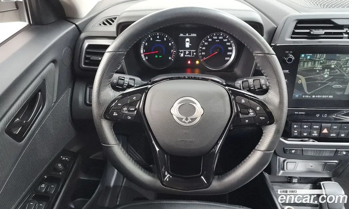 SsangYong TIBOLI 2024 1.6 автомат (гидро), фото 19