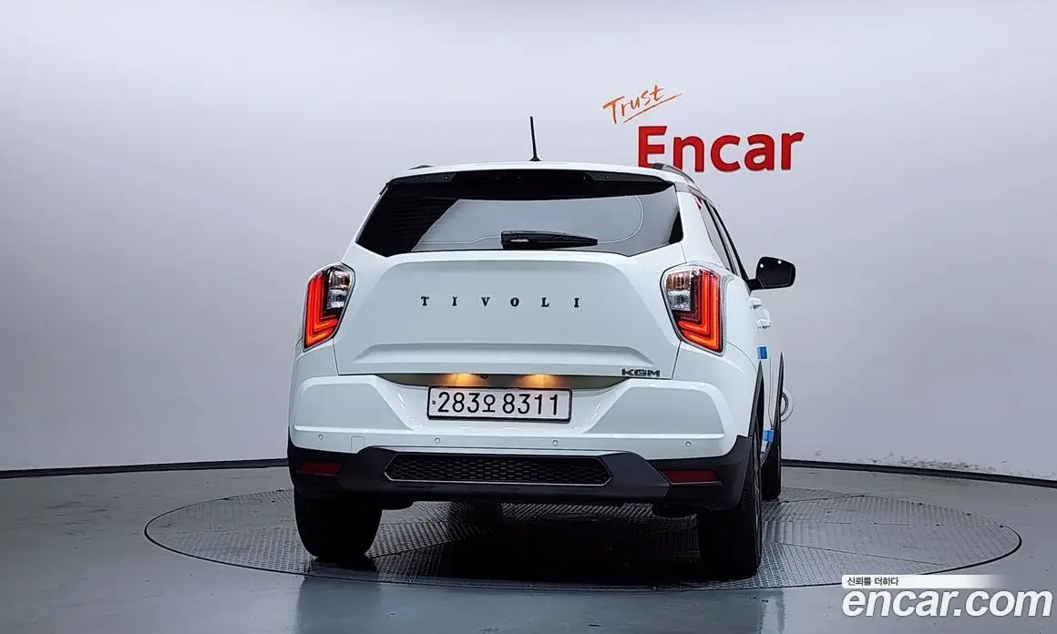 SsangYong TIBOLI 2024 1.6 автомат (гидро), фото 4