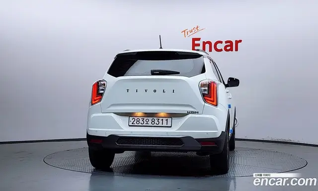 SsangYong TIBOLI 2024 1.6 автомат (гидро), миниатюра 4