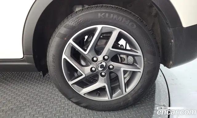 SsangYong TIBOLI 2024 1.6 автомат (гидро), миниатюра 7