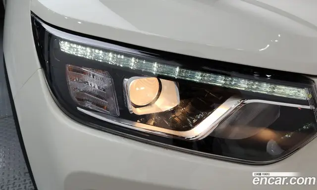 SsangYong TIBOLI 2024 1.6 автомат (гидро), миниатюра 8