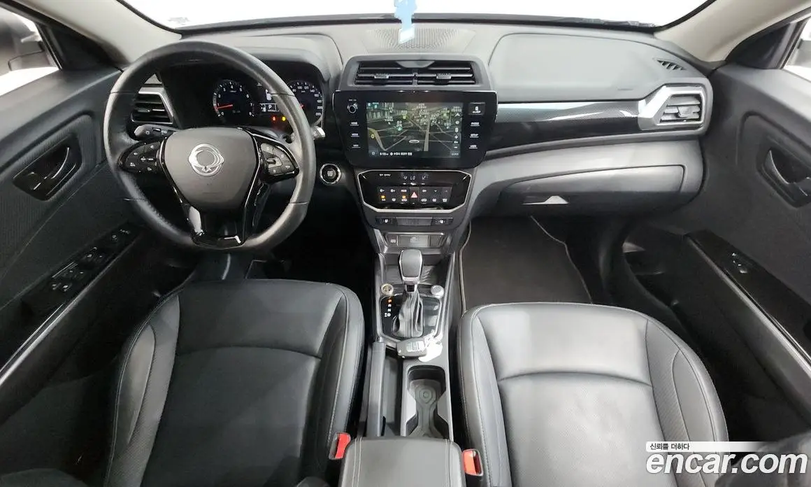 SsangYong TIBOLI 2024 1.6 автомат (гидро), фото 10