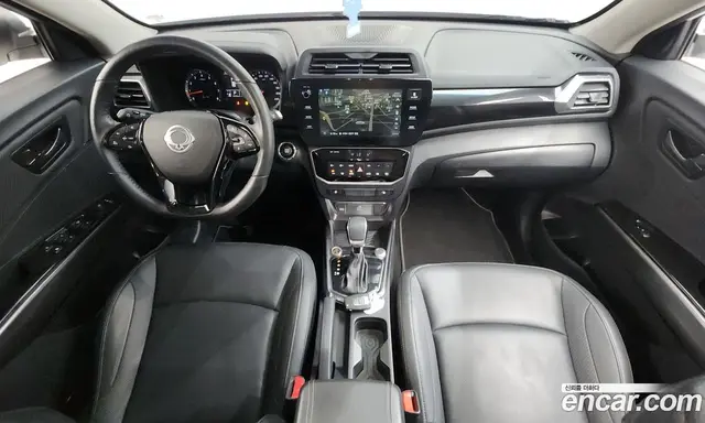 SsangYong TIBOLI 2024 1.6 автомат (гидро), миниатюра 10
