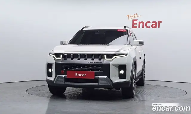 SsangYong Torres 2023 1.5 автомат (гидро), миниатюра 2