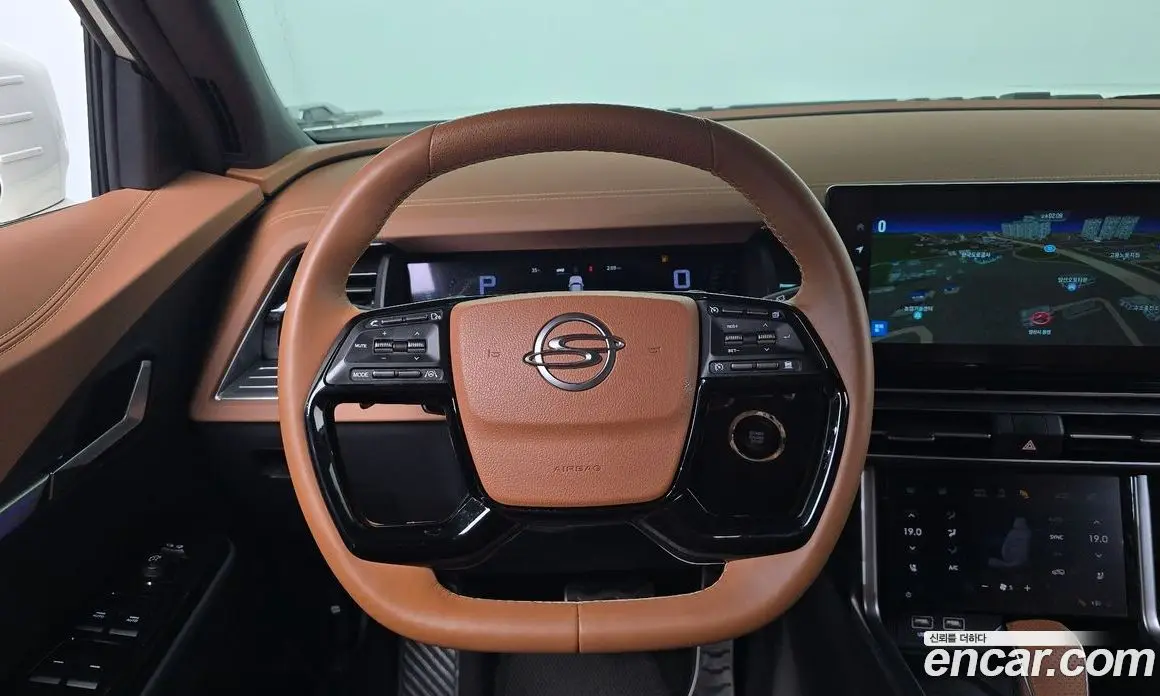 SsangYong Torres 2023 1.5 автомат (гидро), фото 18