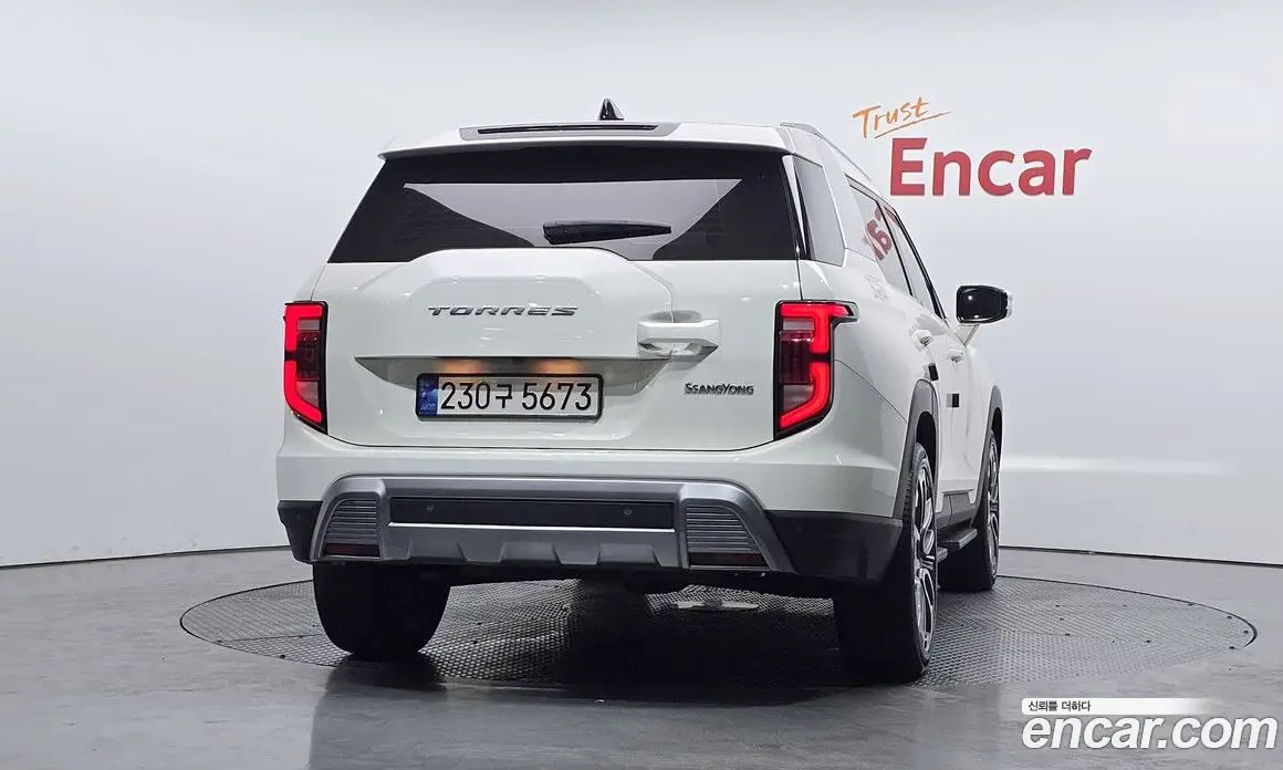 SsangYong Torres 2023 1.5 автомат (гидро), фото 3