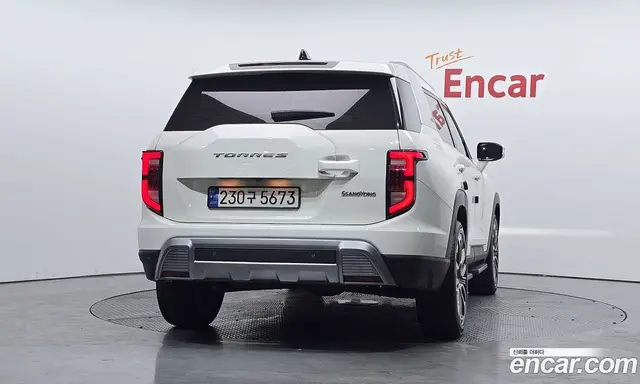 SsangYong Torres 2023 1.5 автомат (гидро), миниатюра 3