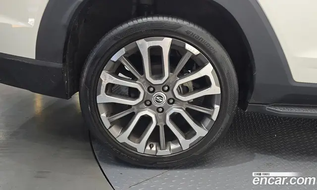 SsangYong Torres 2023 1.5 автомат (гидро), миниатюра 4