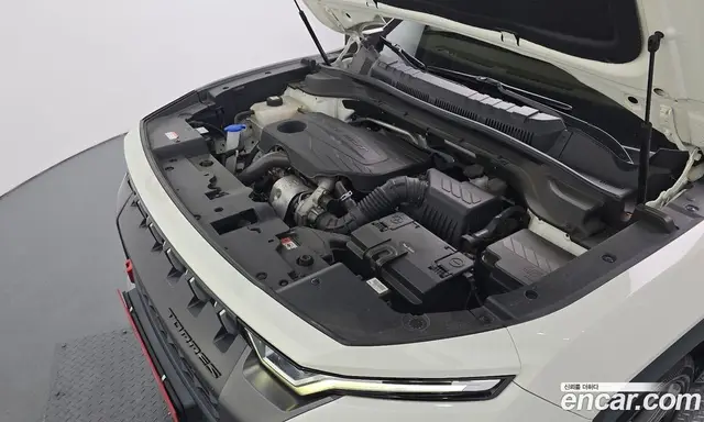 SsangYong Torres 2023 1.5 автомат (гидро), миниатюра 5