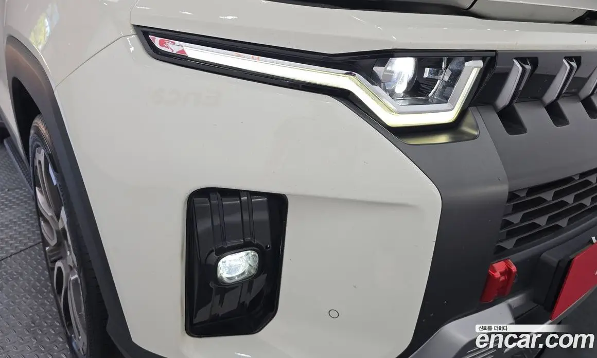 SsangYong Torres 2023 1.5 автомат (гидро), фото 7