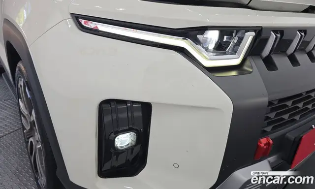 SsangYong Torres 2023 1.5 автомат (гидро), миниатюра 7
