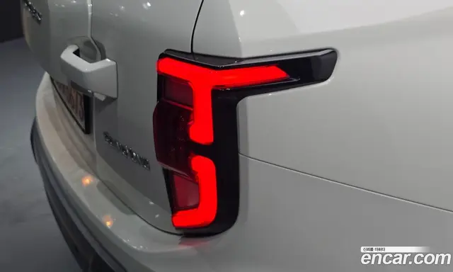 SsangYong Torres 2023 1.5 автомат (гидро), миниатюра 8