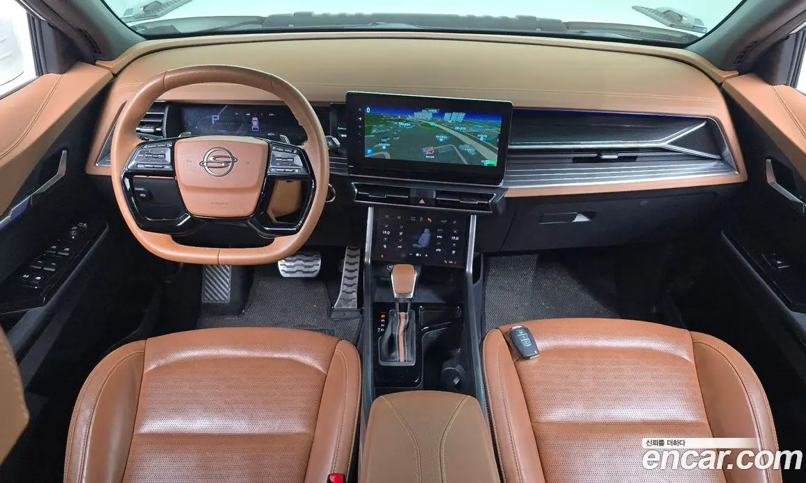 SsangYong Torres 2023 1.5 автомат (гидро), фото 9