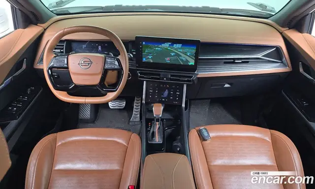 SsangYong Torres 2023 1.5 автомат (гидро), миниатюра 9