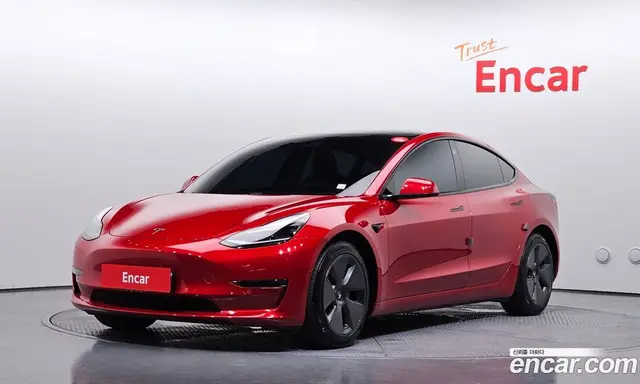 Tesla Model 3, 2021, 31 789 км