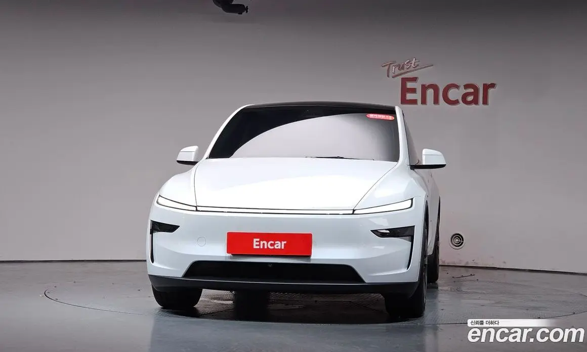 Tesla Model Y 2025 0.2 автомат (гидро), фото 2 Tesla Model Y 2025 0.2 автомат (гидро), фото 2