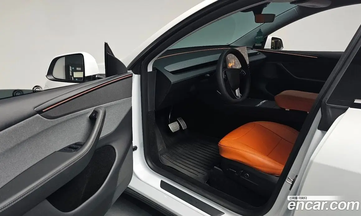 Tesla Model Y 2025 0.2 автомат (гидро), фото 12 Tesla Model Y 2025 0.2 автомат (гидро), фото 12