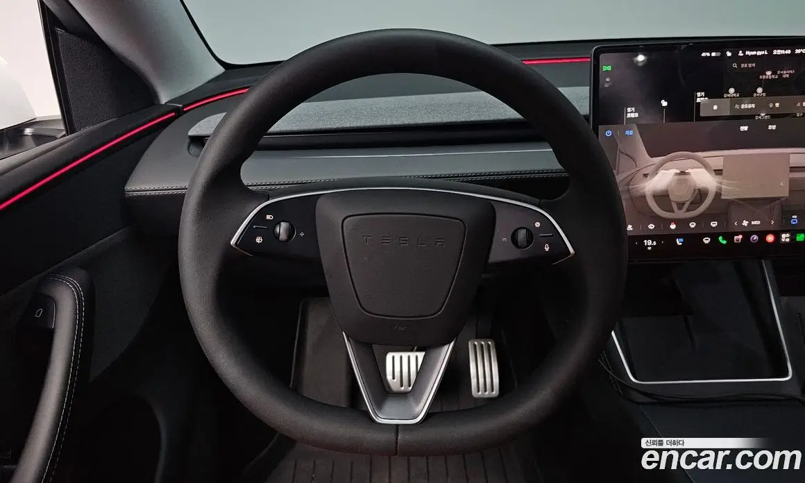 Tesla Model Y 2025 0.2 автомат (гидро), фото 18 Tesla Model Y 2025 0.2 автомат (гидро), фото 18