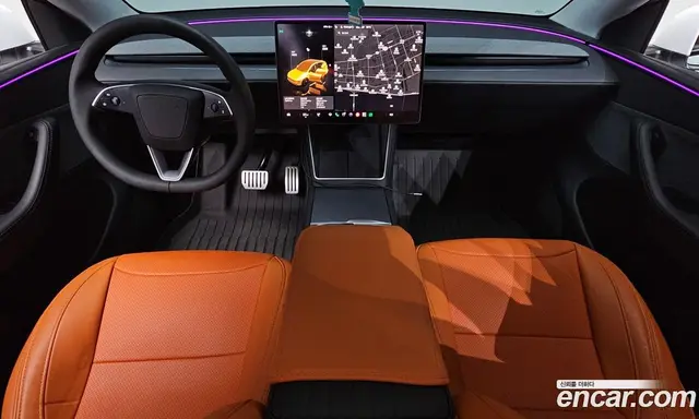 Tesla Model Y 2025 0.2 автомат (гидро), миниатюра 9 Tesla Model Y 2025 0.2 автомат (гидро), миниатюра 9