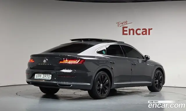 Volkswagen Arteon 2019 2.0 автомат (гидро), миниатюра 2 Volkswagen Arteon 2019 2.0 автомат (гидро), миниатюра 2