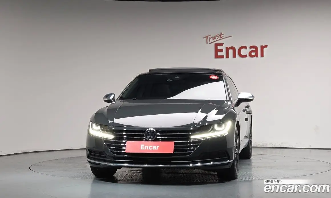 Volkswagen Arteon 2019 2.0 автомат (гидро), фото 3 Volkswagen Arteon 2019 2.0 автомат (гидро), фото 3