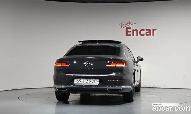 Volkswagen Arteon 2019 2.0 автомат (гидро), миниатюра 4 Volkswagen Arteon 2019 2.0 автомат (гидро), миниатюра 4