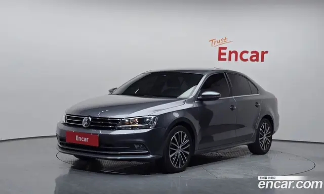 Volkswagen Jetta, 2015, 95 596 км