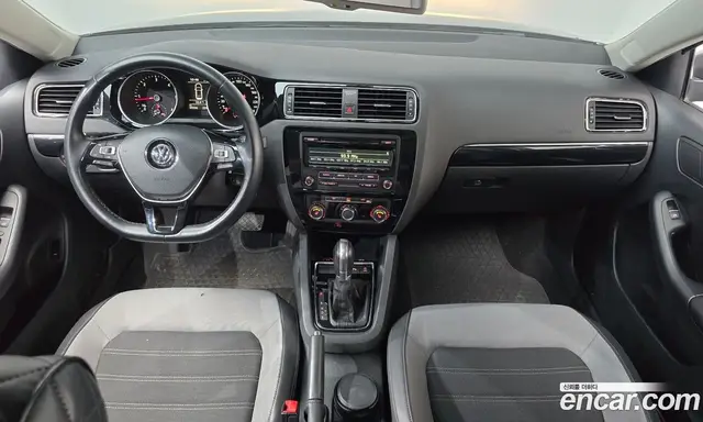 Volkswagen Jetta 2015 2.0 автомат (гидро), миниатюра 10