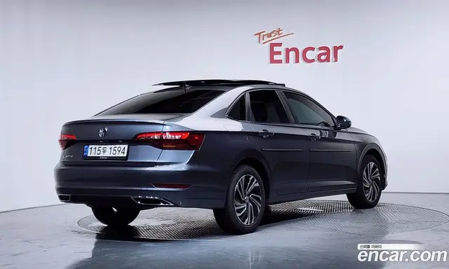 Volkswagen Jetta, 2021, 46 927 км