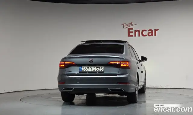Volkswagen Jetta 2021 1.4 автомат (гидро), миниатюра 3 Volkswagen Jetta 2021 1.4 автомат (гидро), миниатюра 3
