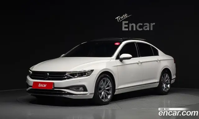 Volkswagen Passat, 2022, 41 965 км