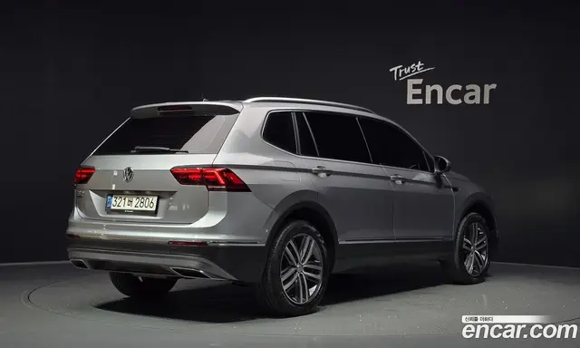 Volkswagen Tiguan 2020 2.0 автомат (гидро), миниатюра 2 Volkswagen Tiguan 2020 2.0 автомат (гидро), миниатюра 2