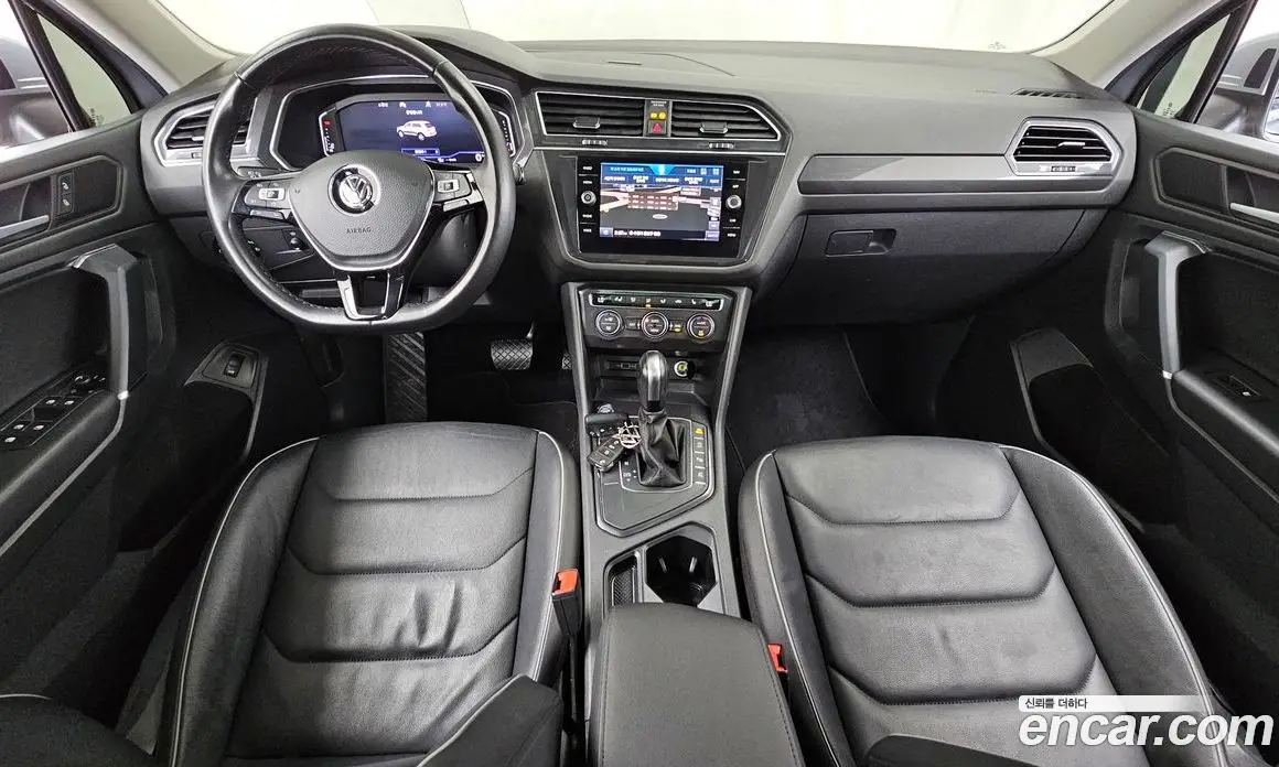 Volkswagen Tiguan 2020 2.0 автомат (гидро), фото 7 Volkswagen Tiguan 2020 2.0 автомат (гидро), фото 7
