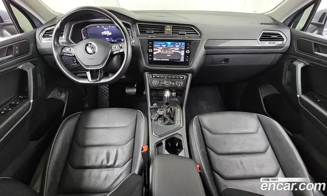 Volkswagen Tiguan 2020 2.0 автомат (гидро), миниатюра 7 Volkswagen Tiguan 2020 2.0 автомат (гидро), миниатюра 7