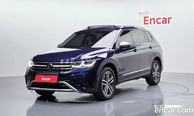 Volkswagen Tiguan, 2022, 33 207 км