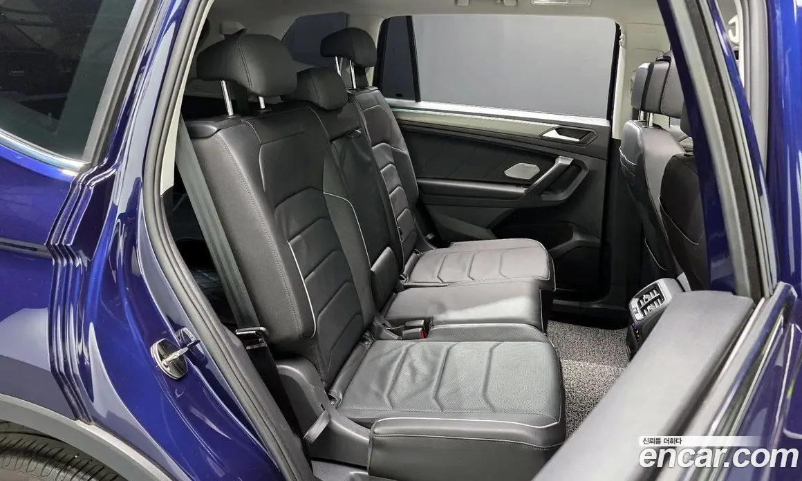 Volkswagen Tiguan 2022 2.0 автомат (гидро), фото 17