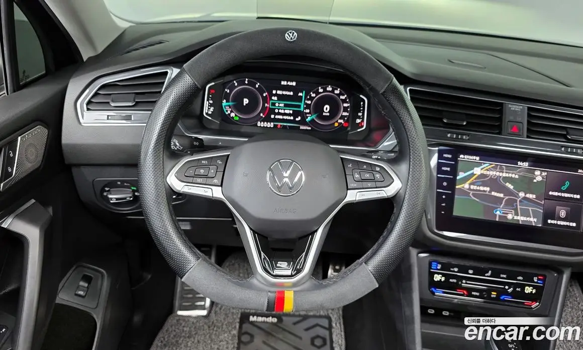 Volkswagen Tiguan 2022 2.0 автомат (гидро), фото 19
