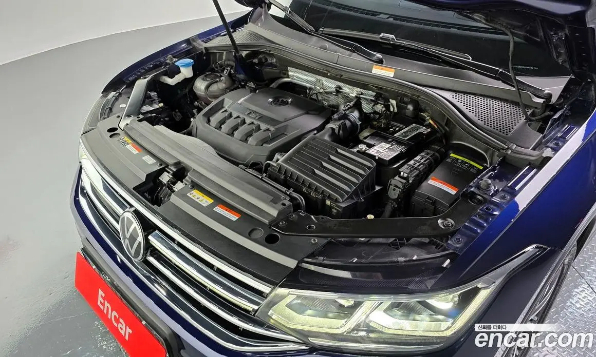 Volkswagen Tiguan 2022 2.0 автомат (гидро), фото 6