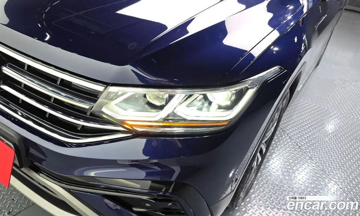 Volkswagen Tiguan 2022 2.0 автомат (гидро), фото 8
