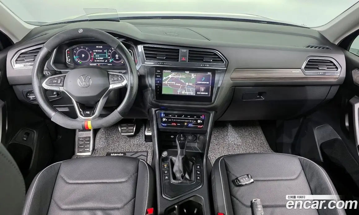 Volkswagen Tiguan 2022 2.0 автомат (гидро), фото 10