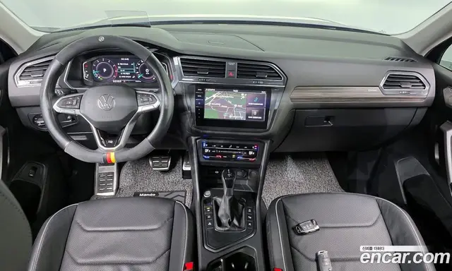 Volkswagen Tiguan 2022 2.0 автомат (гидро), миниатюра 10
