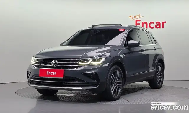 Volkswagen Tiguan, 2022, 78 954 км