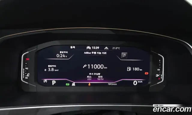 Volkswagen Tiguan 2022 2.0 автомат (гидро), миниатюра 11