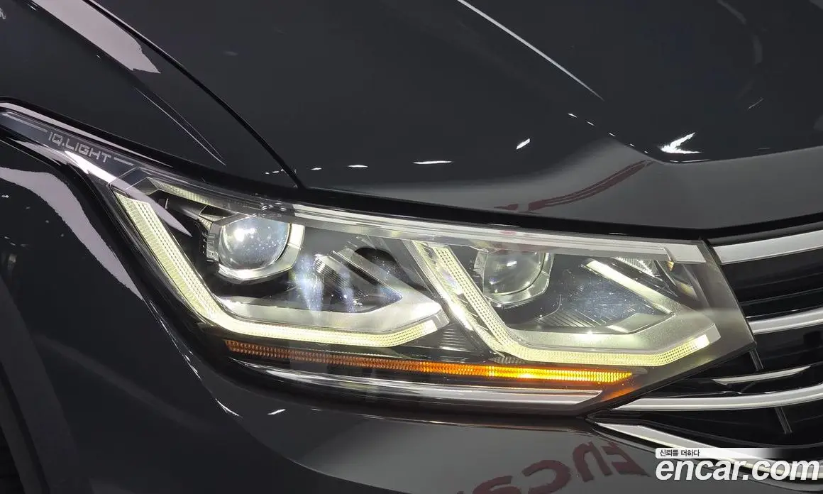 Volkswagen Tiguan 2022 2.0 автомат (гидро), фото 8