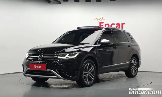 Volkswagen Tiguan, 2023, 17 731 км